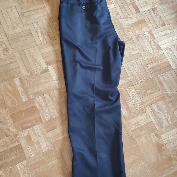 💥3 for $15💥 Arnold palmer dress pants dark navy blue 36x30 - Picture 4 of 10